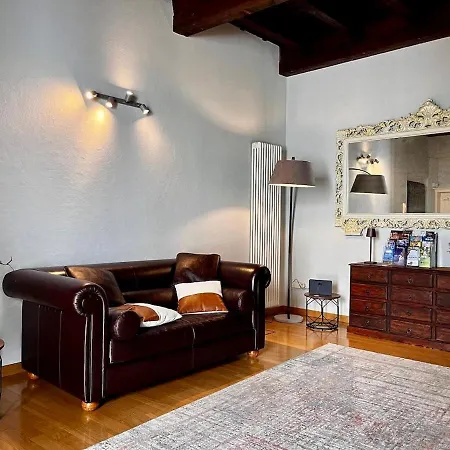 Apartment Residenza Tazzoli - Big House 120 M2, With 2 Bedrooms And 2 Bathrooms Verona