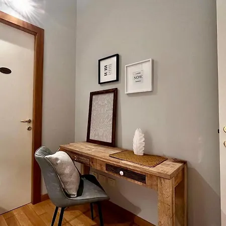 Apartment Residenza Tazzoli - Big House 120 M2, With 2 Bedrooms And 2 Bathrooms Verona