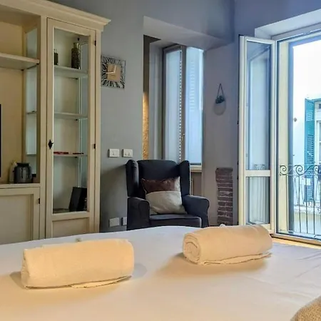 Residenza Tazzoli - Big House 120 M2, With 2 Bedrooms And 2 Bathrooms