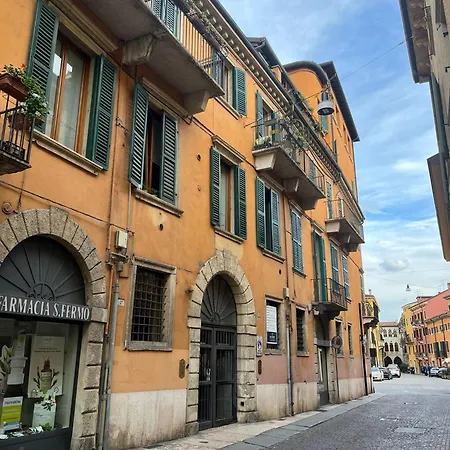 Apartment Residenza Tazzoli - Big House 120 M2, With 2 Bedrooms And 2 Bathrooms
